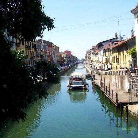 Park View Apartment - Milano Navigli エクステリア 写真