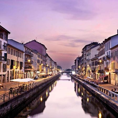 Park View Apartment - Milano Navigli エクステリア 写真