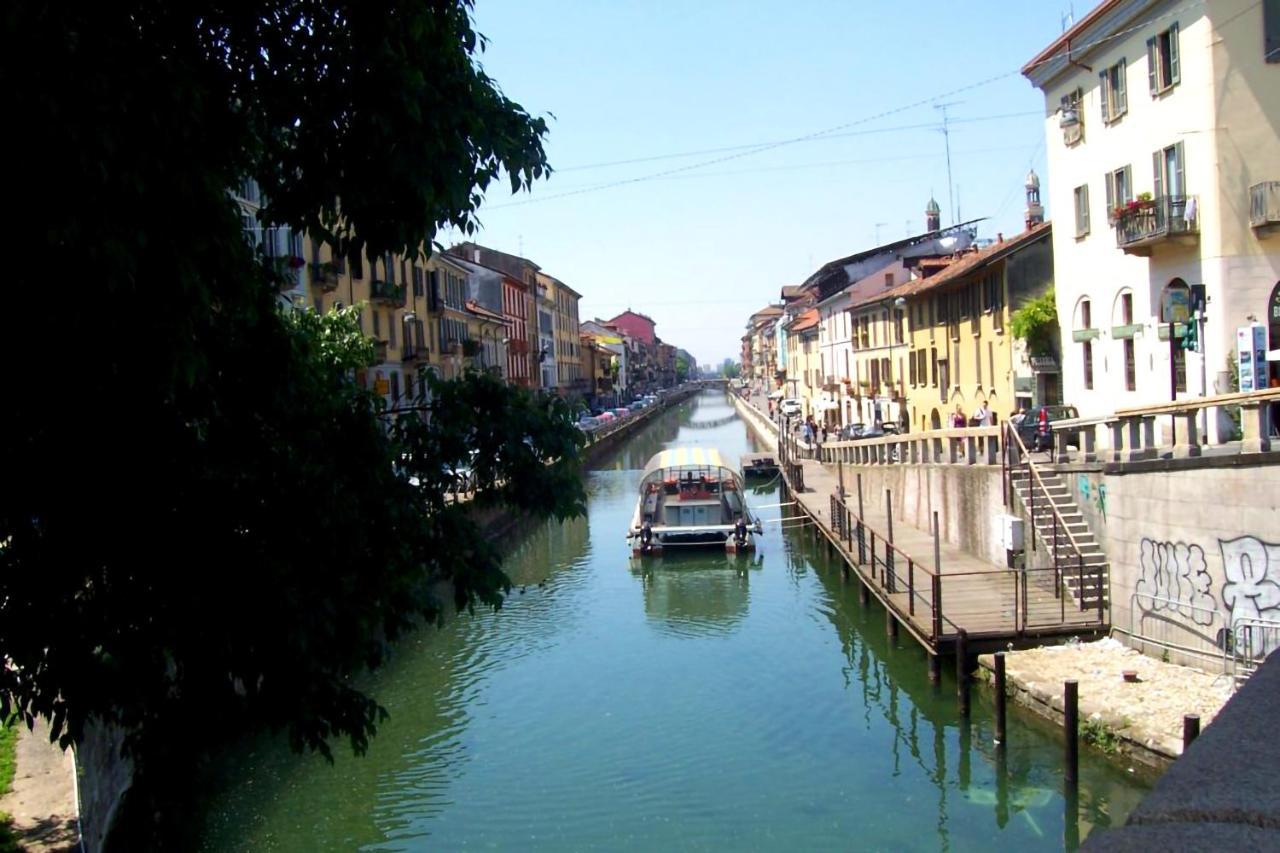 Park View Apartment - Milano Navigli エクステリア 写真