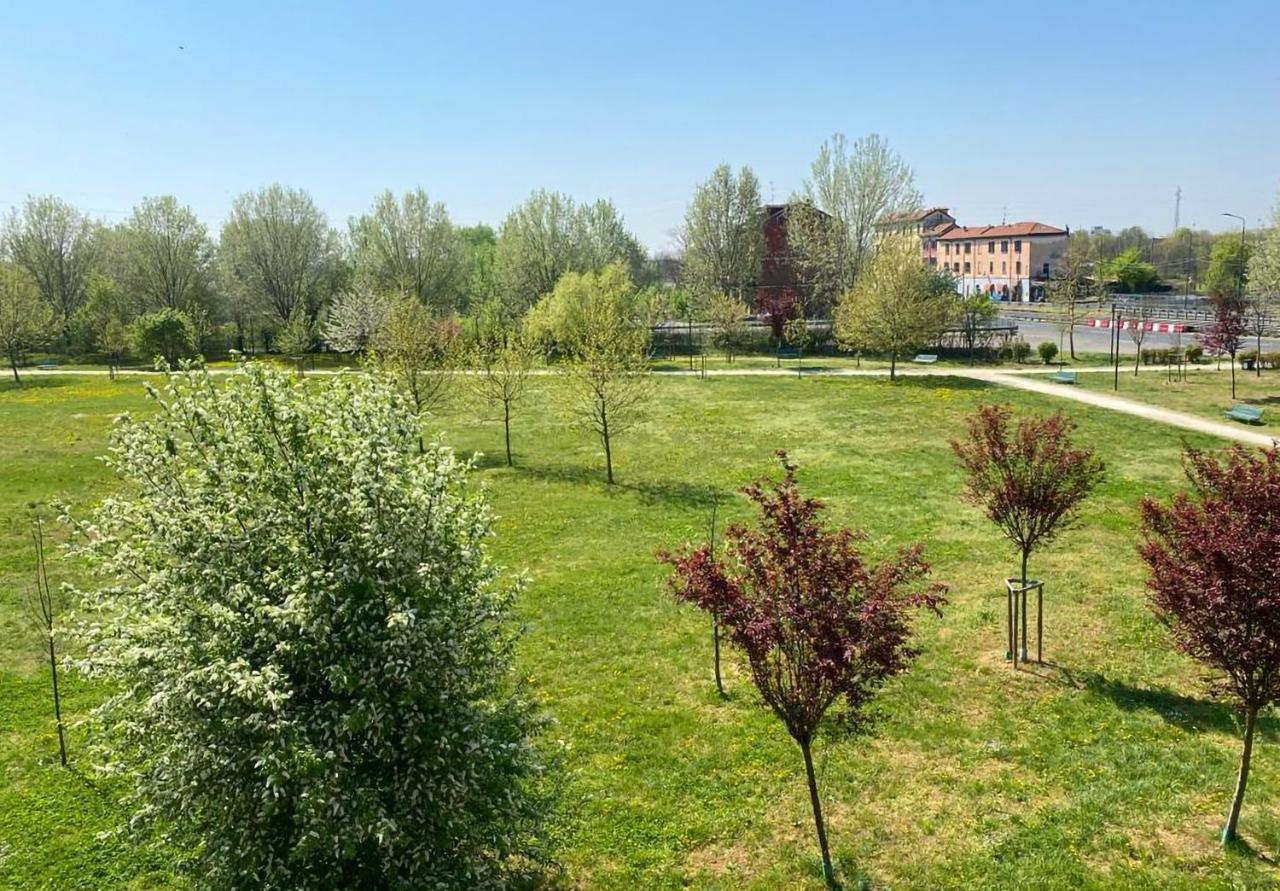 Park View Apartment - Milano Navigli エクステリア 写真